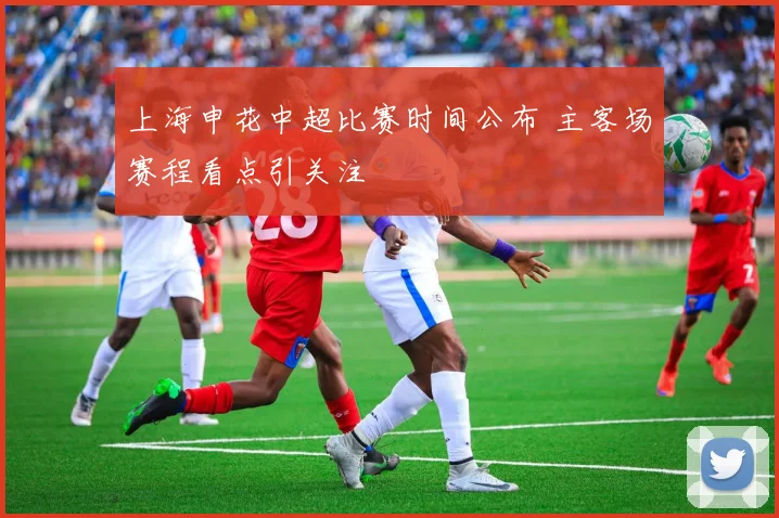 上海申花中超比赛时间公布 主客场赛程看点引关注