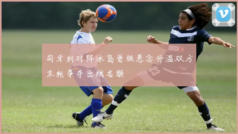 匈牙利对阵冰岛晋级悬念升温双方末轮争夺出线名额