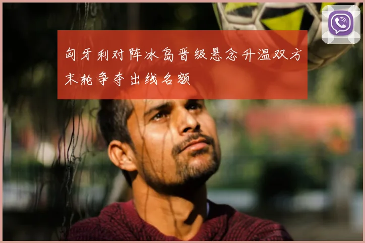 匈牙利对阵冰岛晋级悬念升温双方末轮争夺出线名额