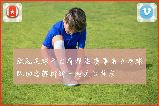 欧冠足球平台有哪些 赛事看点与球队动态解析新一轮关注焦点