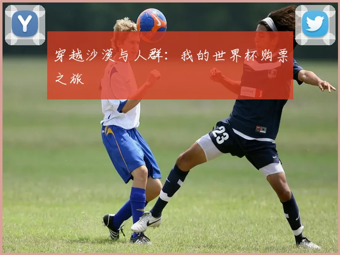 穿越沙漠与人群:我的世界杯购票之旅