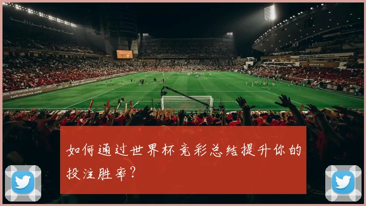 如何通过世界杯竞彩总结提升你的投注胜率?