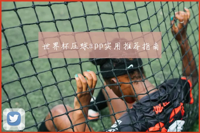 世界杯压球app实用推荐指南